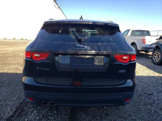 Lot #2214390137 2017 JAGUAR F-PACE R - salvage car