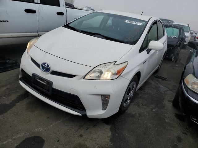 VIN JTDKN3DUXD5617486 2013 TOYOTA PRIUS no.1