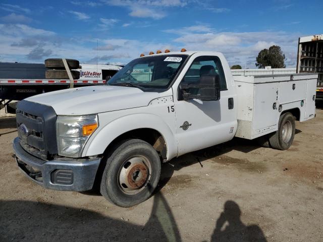 2015 Ford F-350 