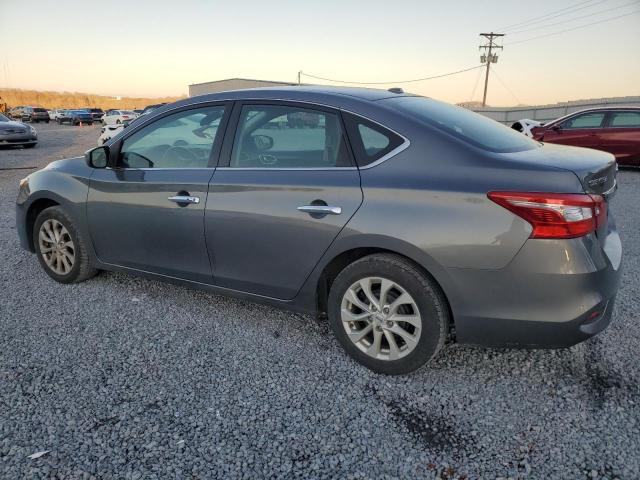 Vin: 3n1ab7ap7ky426587, lot: 80188043, nissan sentra s 20192