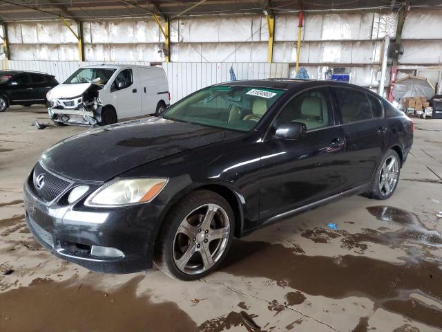 2006 Lexus Gs 300 VIN: JTHBH96S465041000 Lot: 55687214