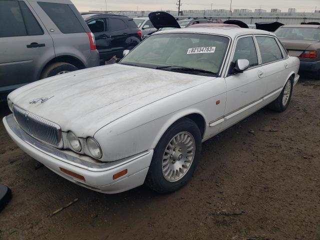 1996 Jaguar Vandenplas VIN: SAJKX6746TC774550 Lot: 82134783