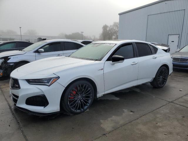 2022 ACURA TLX TYPE S - 19UUB7F02NA002377