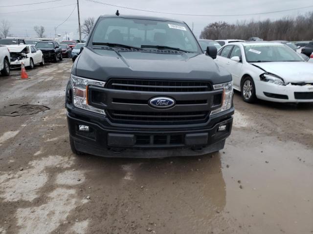 1FTEX1EP5JKF52371 | 2018 FORD F150 SUPER