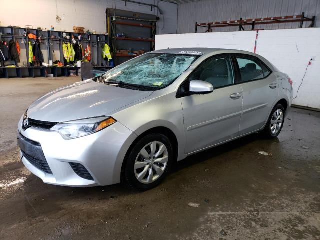 2T1BURHE3FC278343 | 2015 TOYOTA COROLLA L