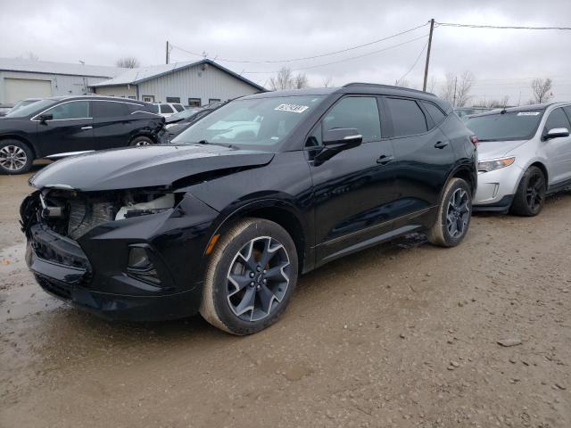Vin: 3gnkbers5ls608198, lot: 79042413, chevrolet blazer rs 20201