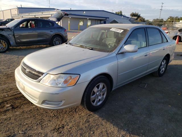 2000 Toyota Avalon XL