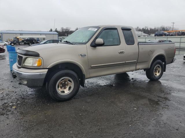 2002 Ford F-150 