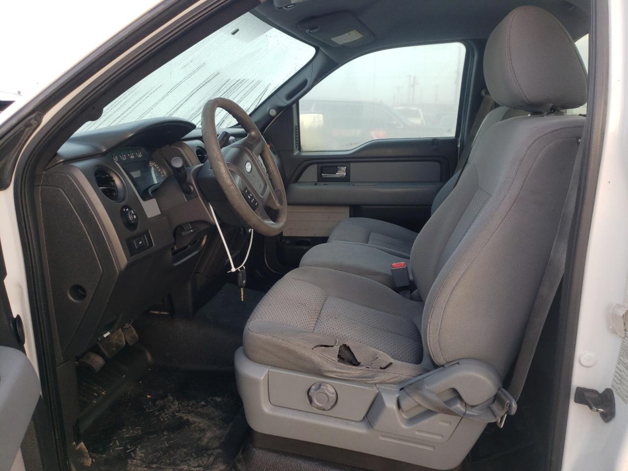 1FTMF1CM7DKF72715 2013 Ford F150 1FTMF1CM7DKF72715 2013 Ford F150