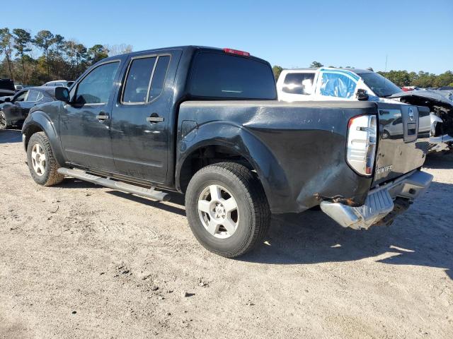 1N6AD07U98C447368 2008 Nissan Frontier Crew Cab Le