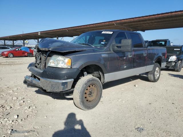 2006 Ford F-150 SuperCrew 