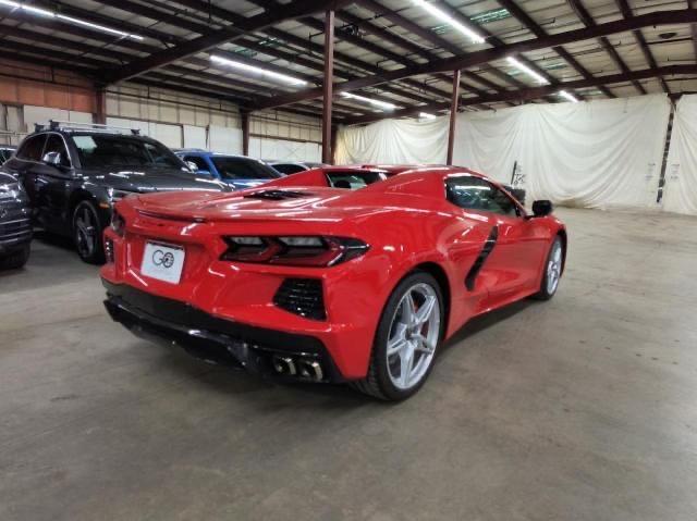 2021 Chevrolet Corvette Stingray 2Lt VIN: 1G1YB3D48M5122005 Lot: 81903853