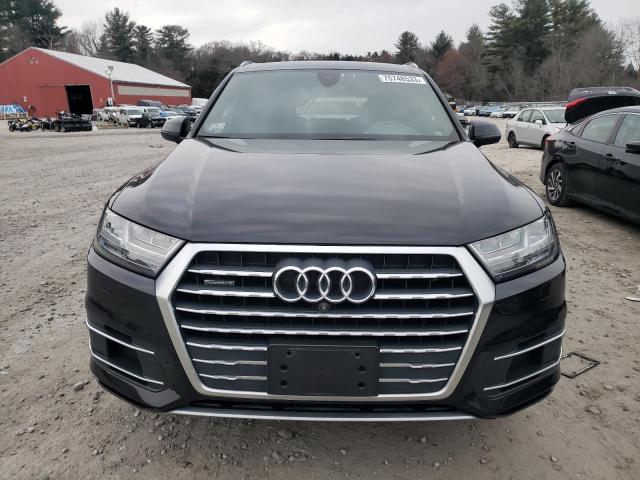 VIN WA1LHAF7XKD028040 2019 Audi Q7, Premium Plus no.5