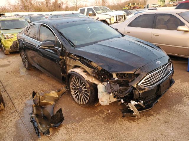 2017 FORD FUSION SE - 3FA6P0H94HR149893