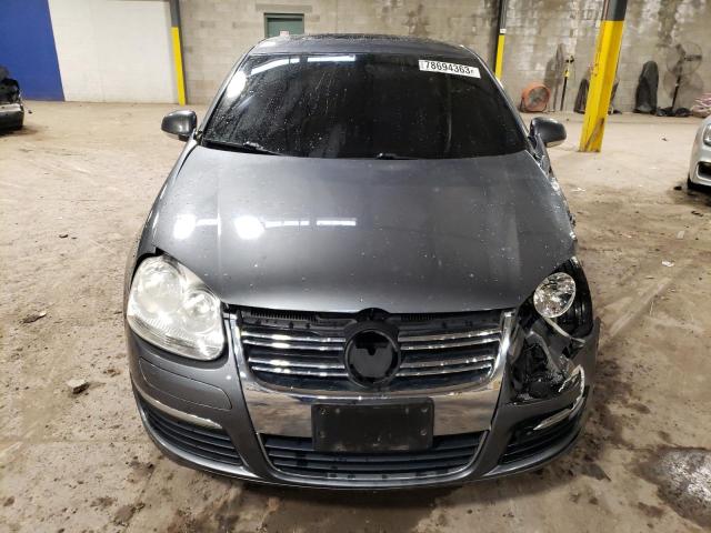 2007 Volkswagen Jetta 2.5 Option Package 2 VIN: 3VWDF71K77M027967 Lot: 78694363