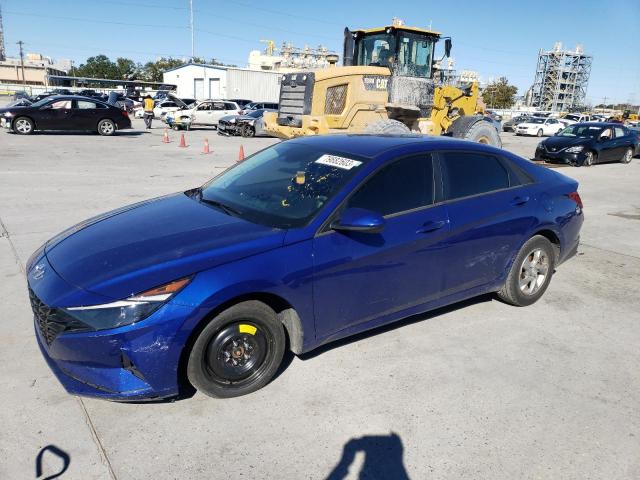 2021 Hyundai Elantra SE