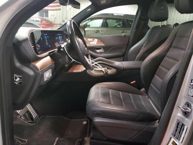 2021 MERCEDES-BENZ GLS 580 4M - 4JGFF8GE1MA480991