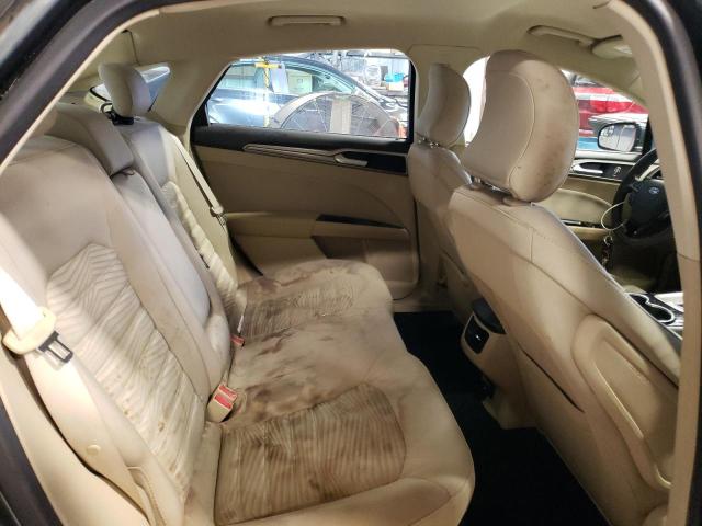 1FA6P0H77G5104009 | 2016 Ford fusion se