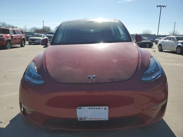 7SAYGDEE3NA002036 | 2022 TESLA MODEL Y