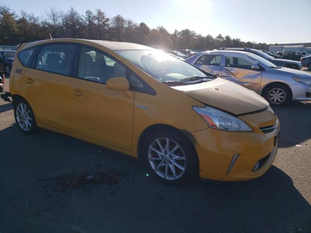 JTDZN3EU5E3312195 | 2014 TOYOTA PRIUS V