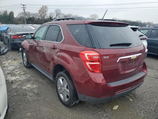 2GNALCEK2G1117124 | 2016 CHEVROLET EQUINOX LT