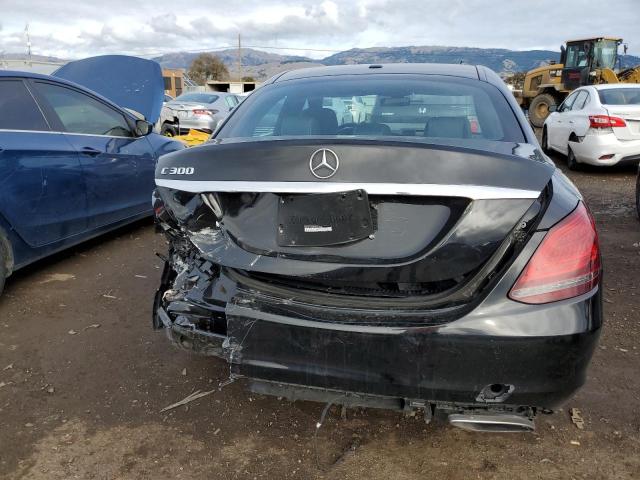 VIN WDDWF8DB9KR504568 2019 Mercedes-Benz C-Class, 300 no.6