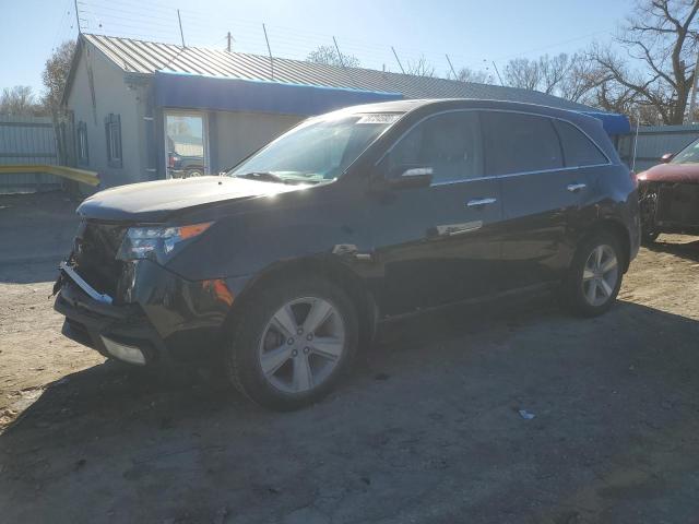 2012 Acura MDX 