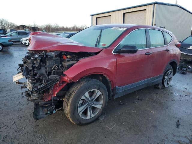 2020 Honda CR-V LX