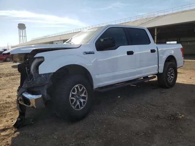 2017 Ford F-150 SuperCrew 