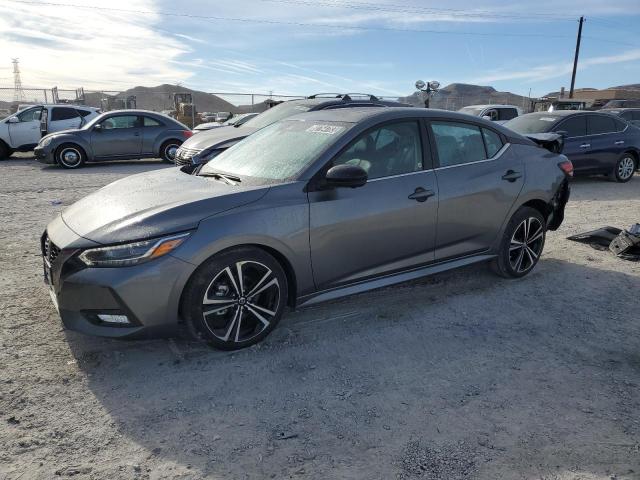 2023 Nissan Sentra Sr VIN: 3N1AB8DV1PY303763 Lot: 80764783