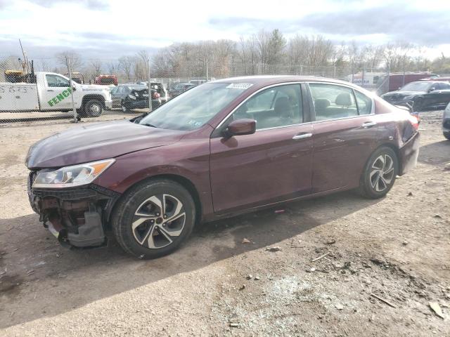 2017 Honda Accord Sedan LX