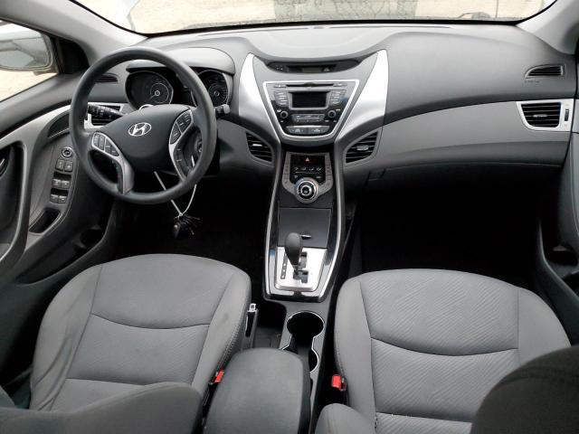 2013 Hyundai Elantra Gls VIN: 5NPDH4AE4DH297469 Lot: 78712653