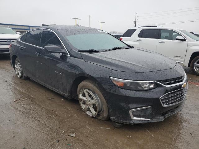 1G1ZB5ST3JF236137 | 2018 CHEVROLET MALIBU LS