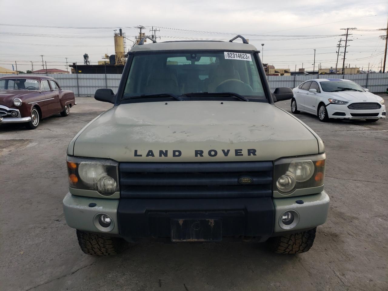 SALTY16423A778488 2003 Land Rover Discovery Ii Se