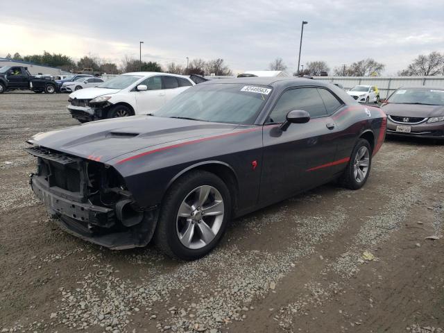 2017 Dodge Challenger SXT