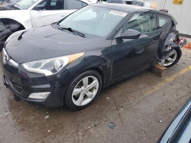 KMHTC6AD1EU185969 | 2014 HYUNDAI VELOSTER