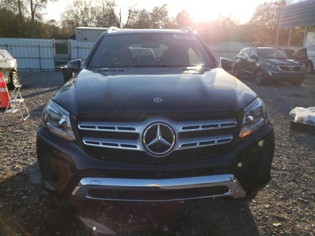 4JGDF6EE2JB165363 | 2018 MERCEDES-BENZ GLS 450 4M