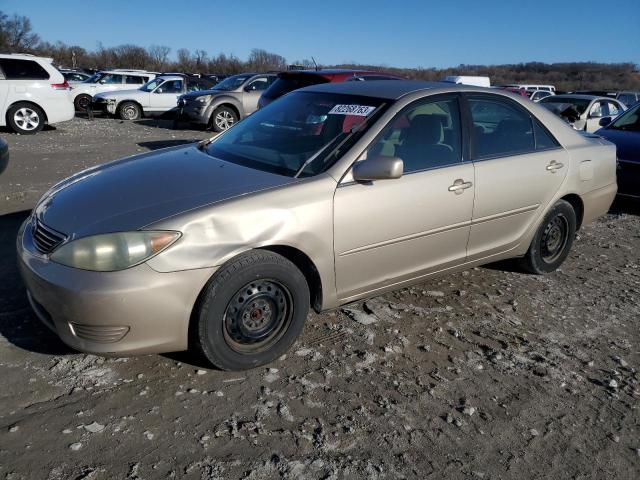 2006 TOYOTA CAMRY LE #3028420226