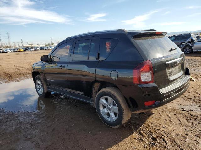 2015 Jeep Compass Sport VIN: 1C4NJCBA9FD438611 Lot: 81412443