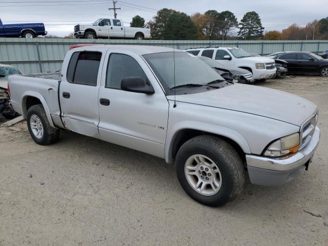 2001 Dodge Dakota Quad VIN: 1B7GL2AX11S153764 Lot: 79895353