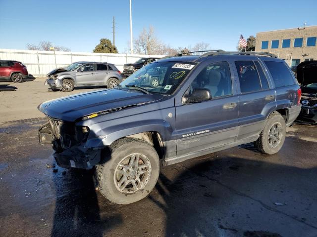 2004 Jeep Grand Cherokee Laredo