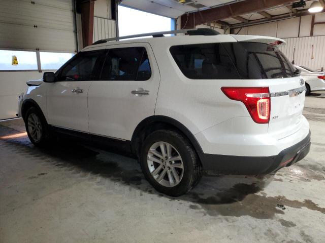 Vin: 1fm5k8d88dgc78264, lot: 81389783, ford explorer xlt 20132