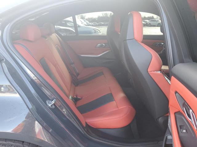 2023 BMW M3 COMPETI WBS43AY06PFP75681