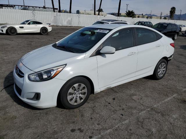 2015 Hyundai Accent GLS