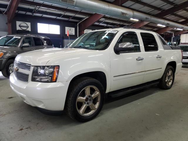 2010 Chevrolet Avalanche LTZ