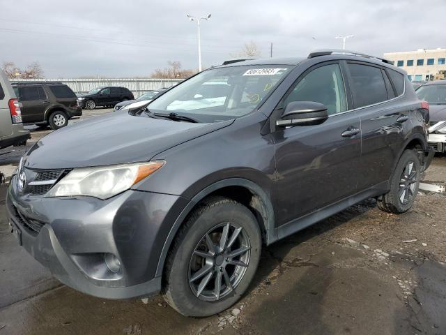 2014 Toyota RAV4 LE