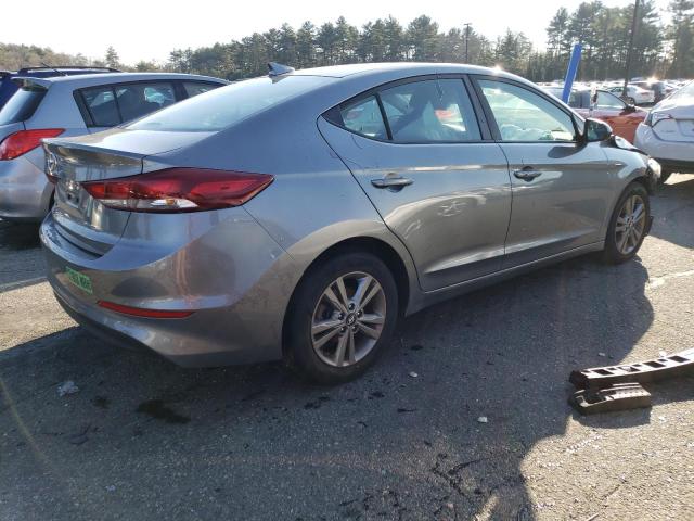 KMHD84LF8JU512970 | 2018 Hyundai elantra sel