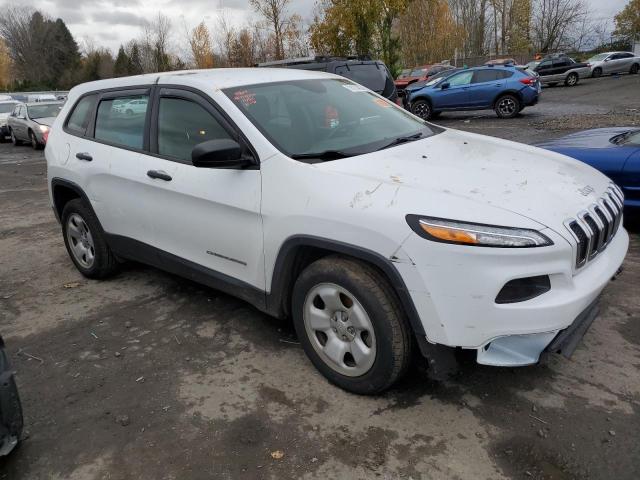 1C4PJLAB0FW722684 | 2015 JEEP CHEROKEE S