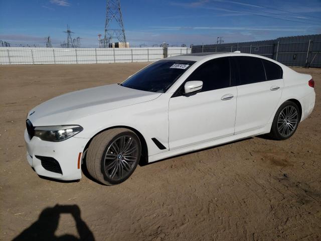 2018 BMW 540 I - WBAJE5C58JWA96100