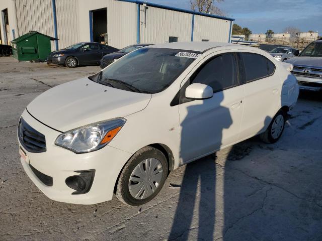 2017 Mitsubishi Mirage G4 ES